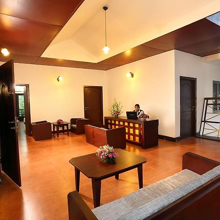 Madhumanthra Resort - Homestay Муннар Экстерьер фото