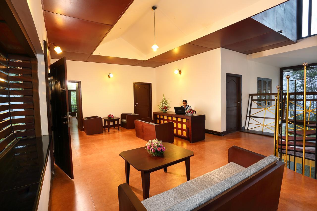 Madhumanthra Resort - Homestay Муннар Экстерьер фото
