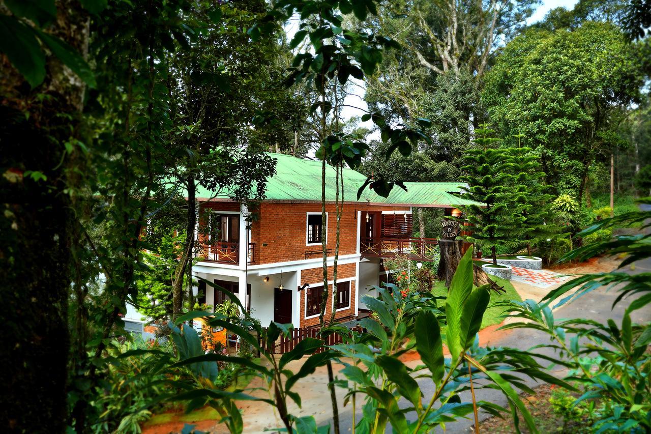 Madhumanthra Resort - Homestay Муннар Экстерьер фото