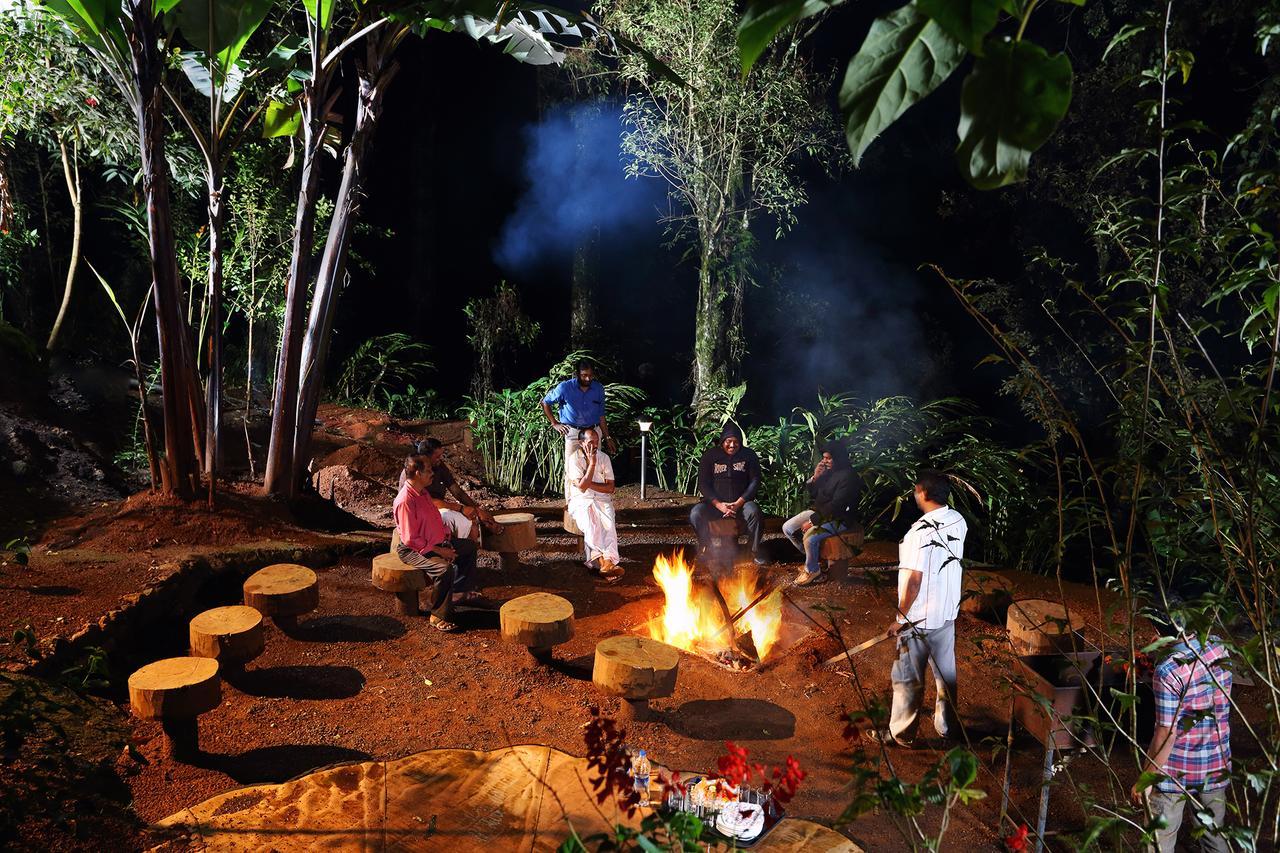 Madhumanthra Resort - Homestay Муннар Экстерьер фото