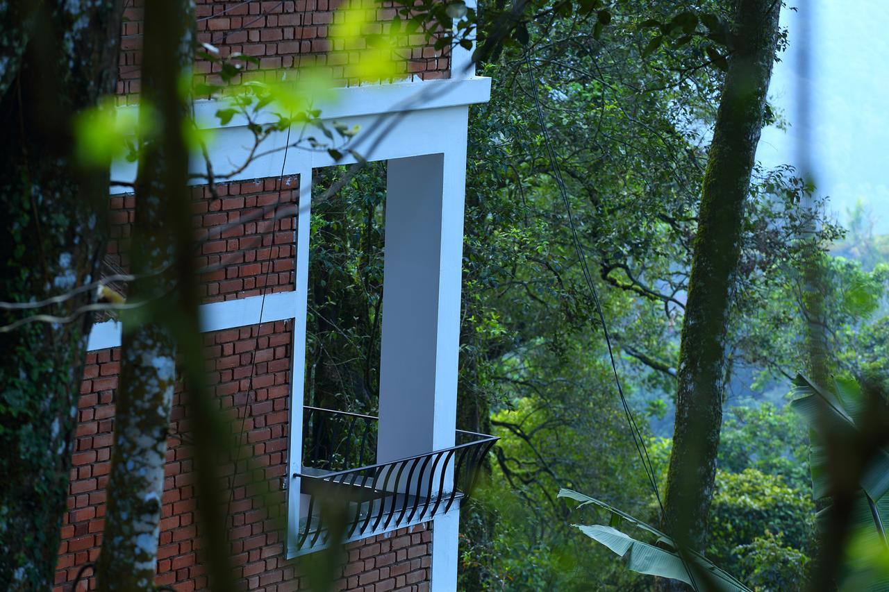 Madhumanthra Resort - Homestay Муннар Экстерьер фото