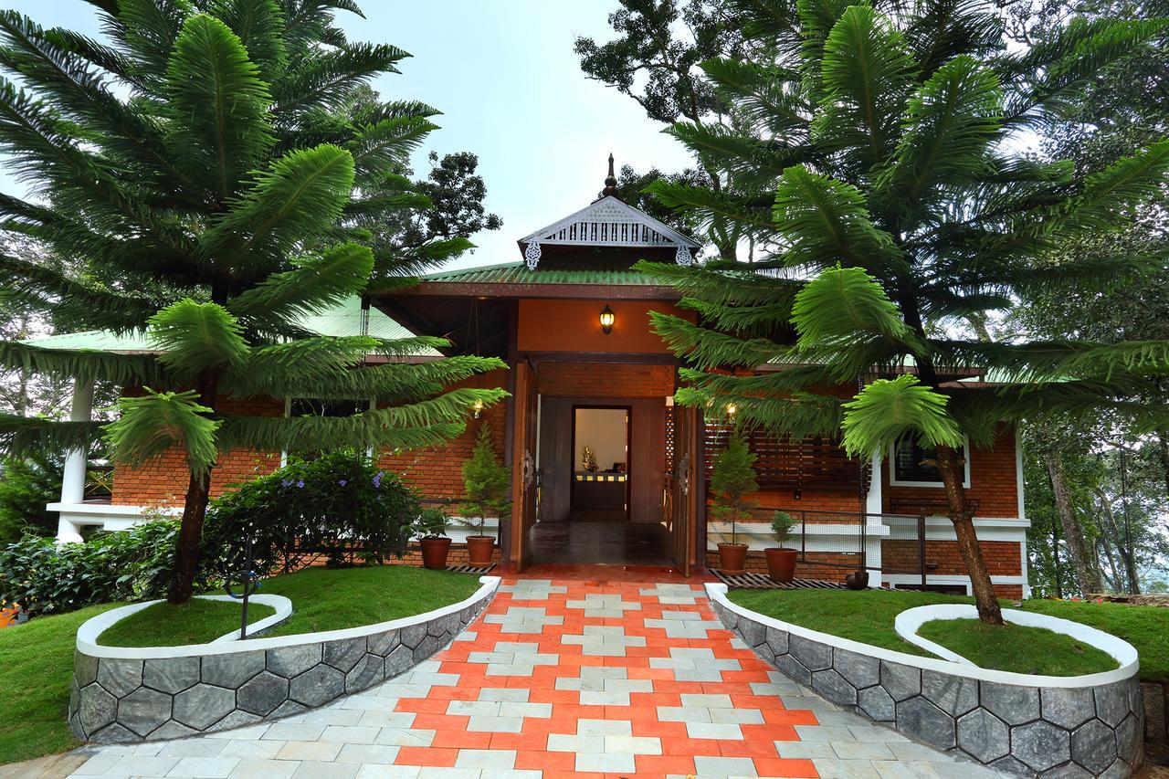 Madhumanthra Resort - Homestay Муннар Экстерьер фото