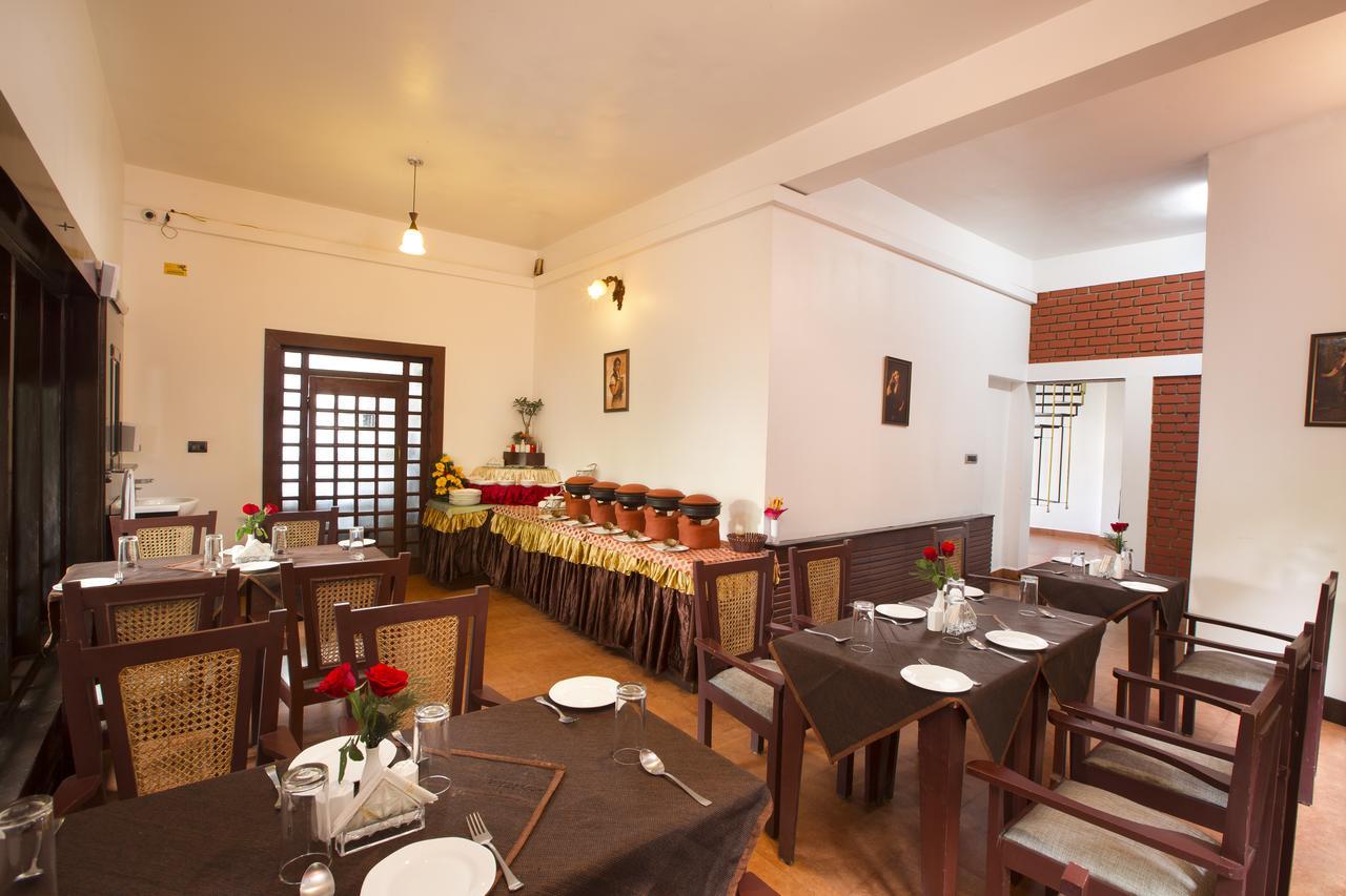 Madhumanthra Resort - Homestay Муннар Экстерьер фото