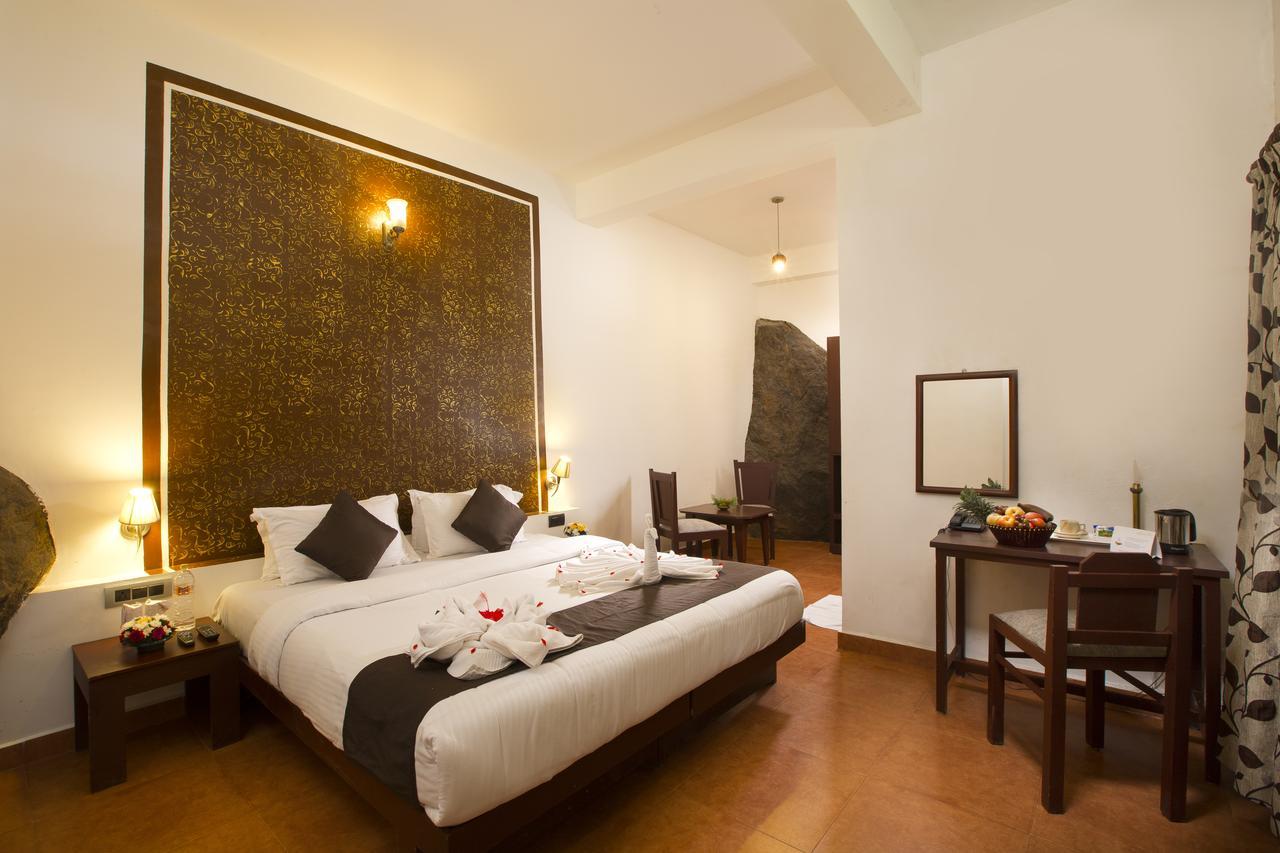 Madhumanthra Resort - Homestay Муннар Экстерьер фото