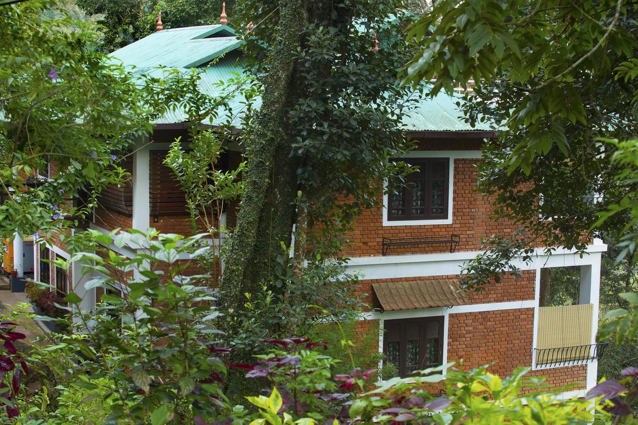 Madhumanthra Resort - Homestay Муннар Экстерьер фото