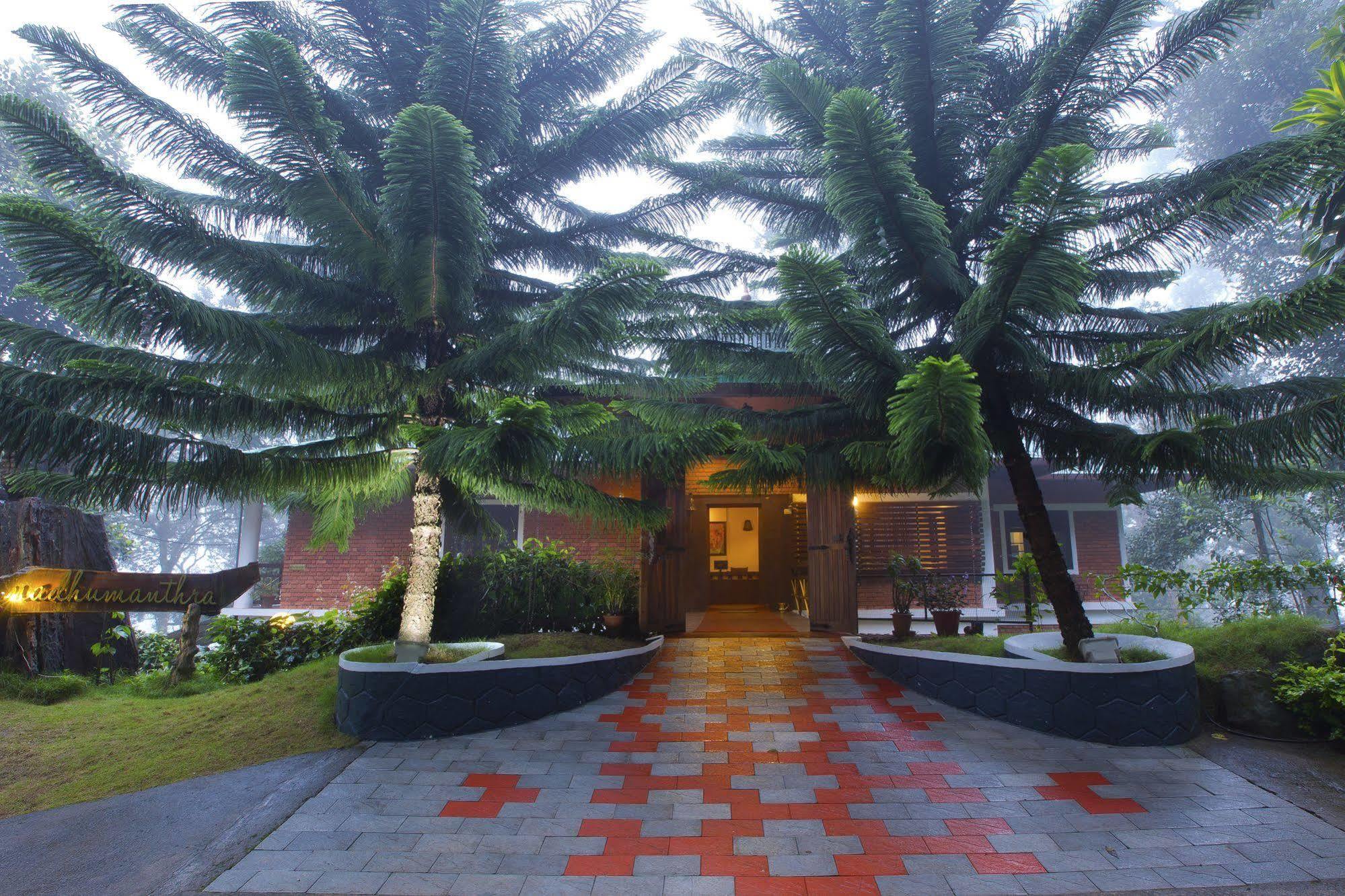 Madhumanthra Resort - Homestay Муннар Экстерьер фото