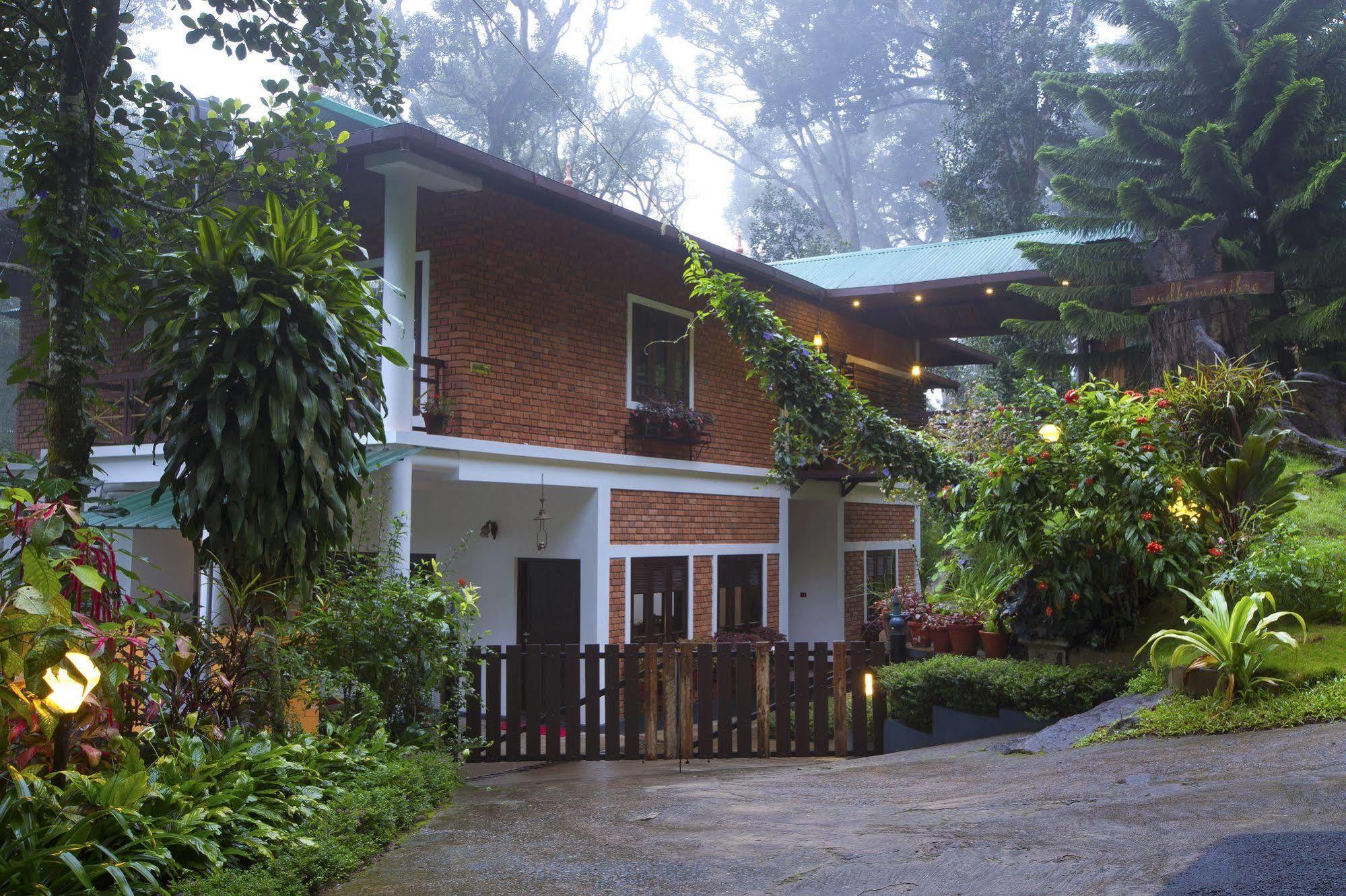 Madhumanthra Resort - Homestay Муннар Экстерьер фото