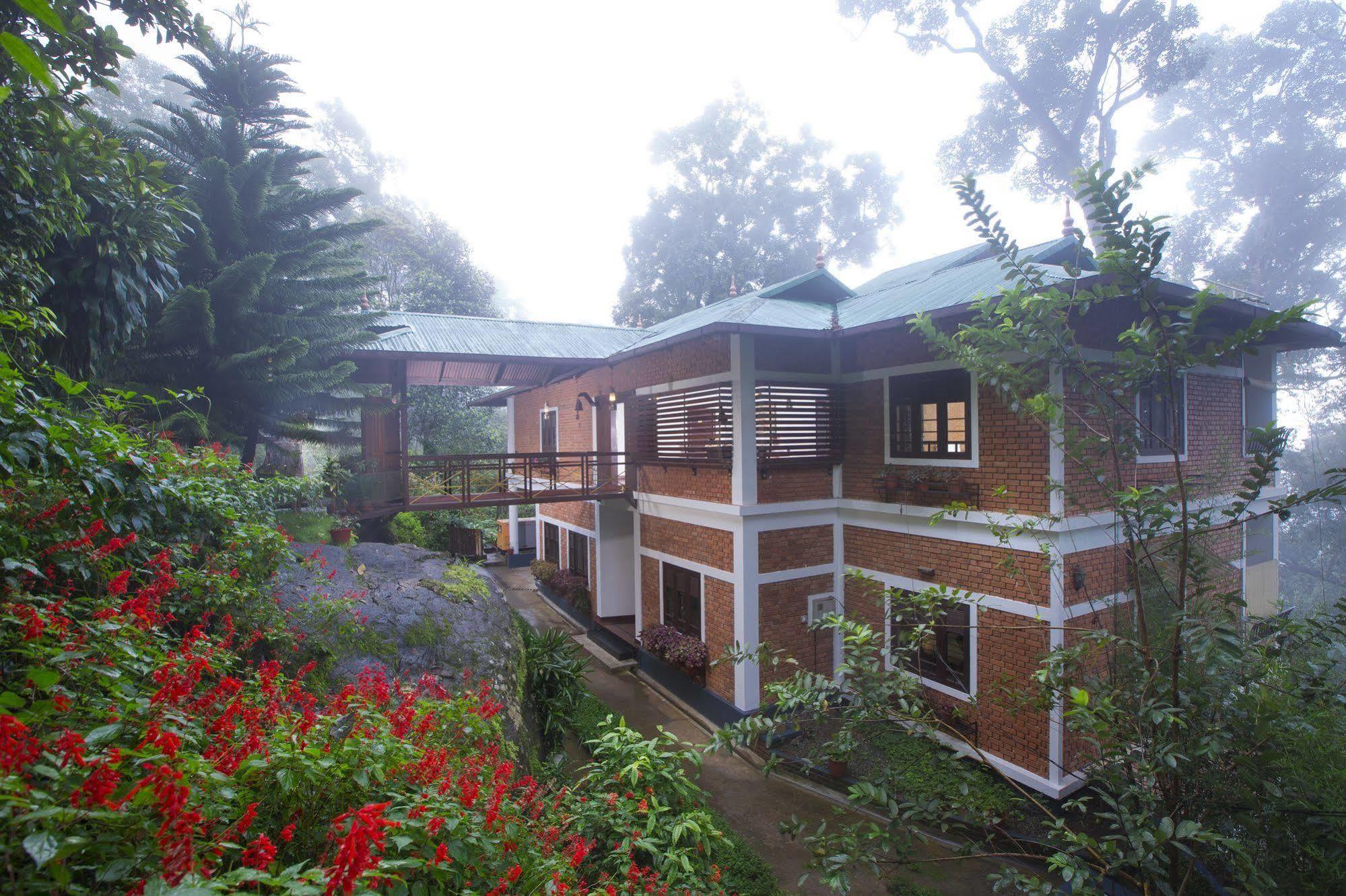 Madhumanthra Resort - Homestay Муннар Экстерьер фото