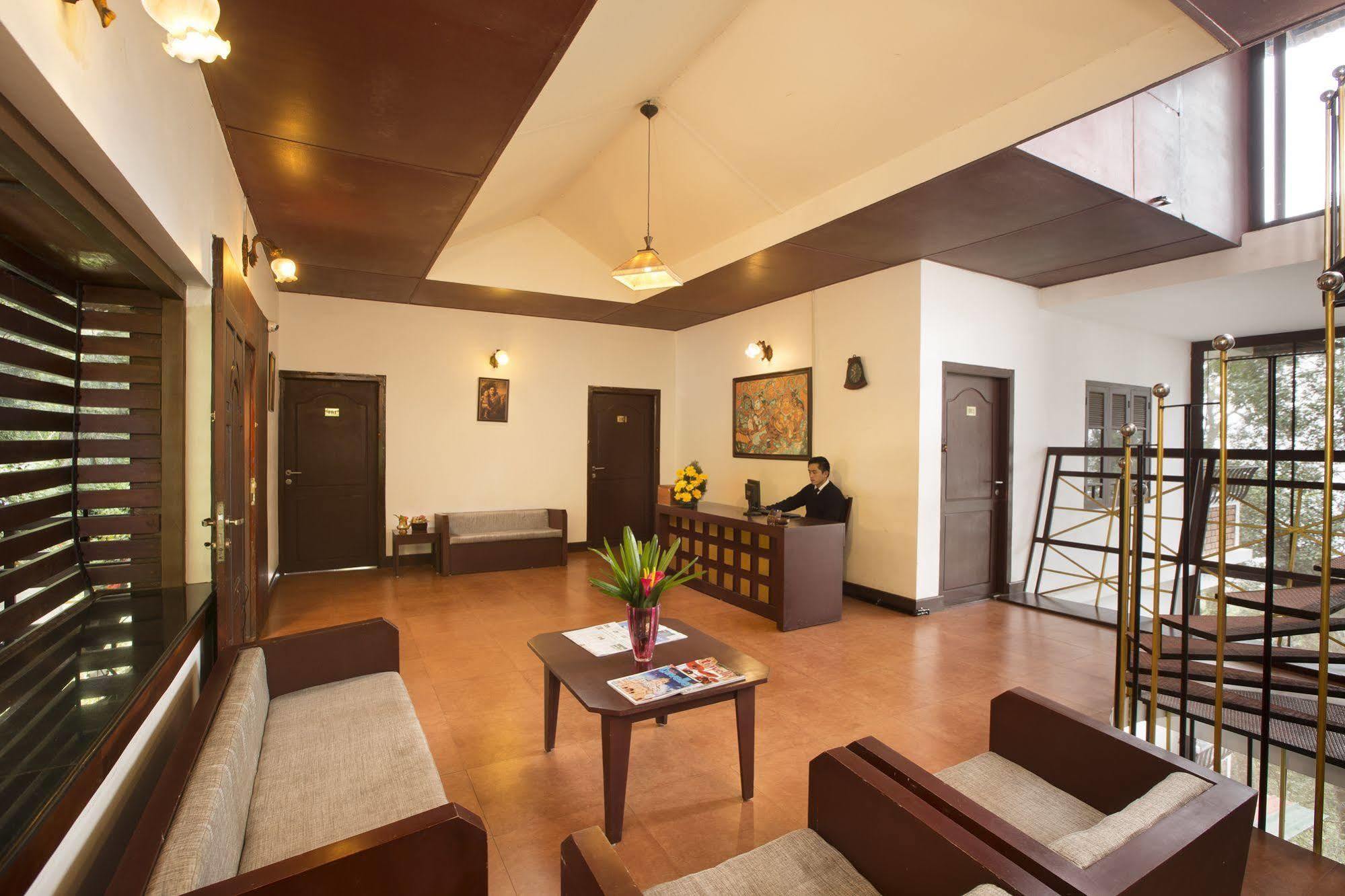 Madhumanthra Resort - Homestay Муннар Экстерьер фото