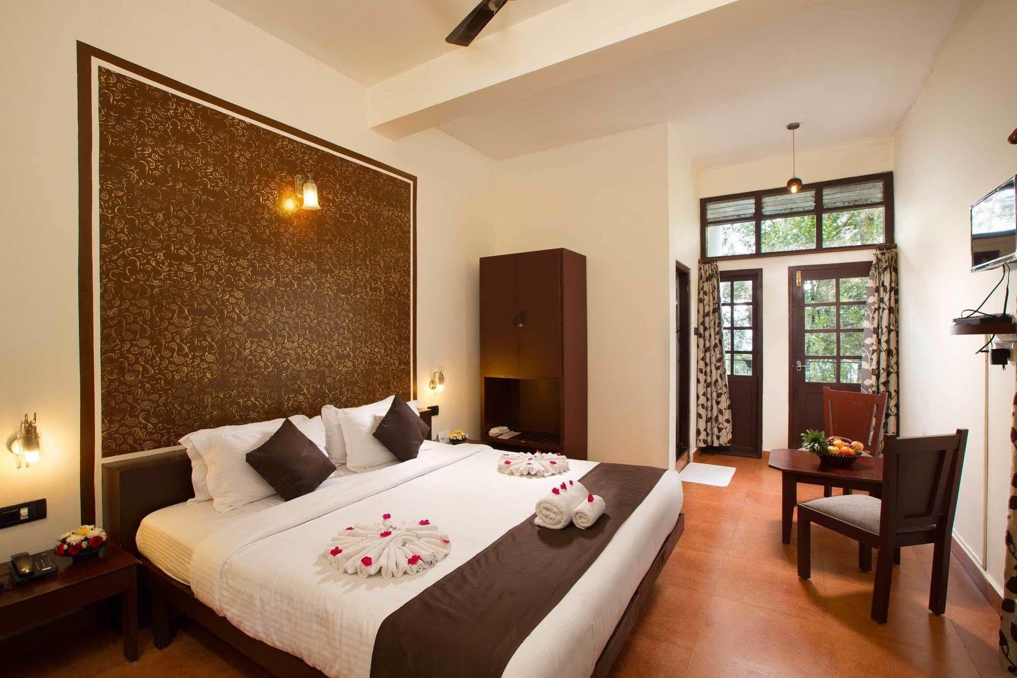 Madhumanthra Resort - Homestay Муннар Экстерьер фото
