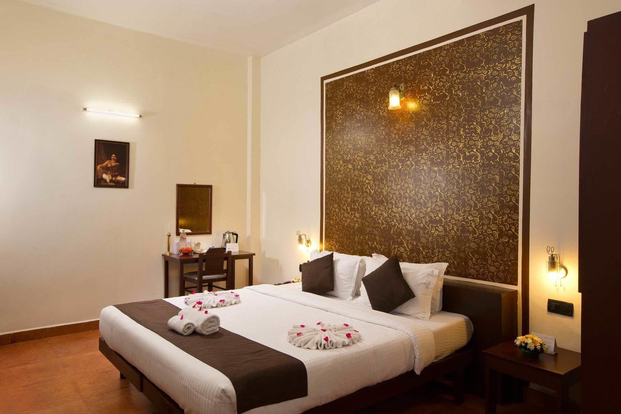 Madhumanthra Resort - Homestay Муннар Экстерьер фото