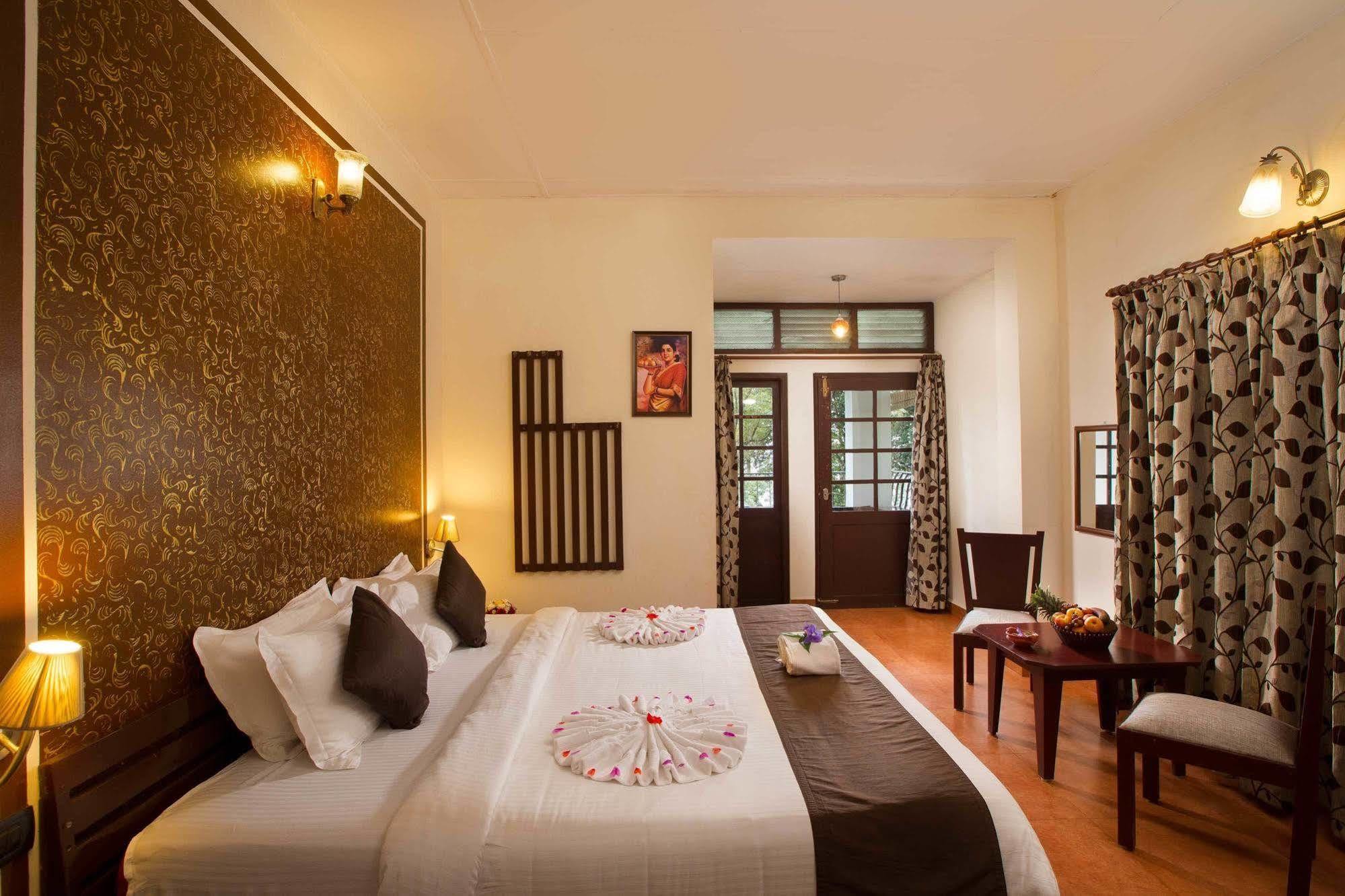 Madhumanthra Resort - Homestay Муннар Экстерьер фото