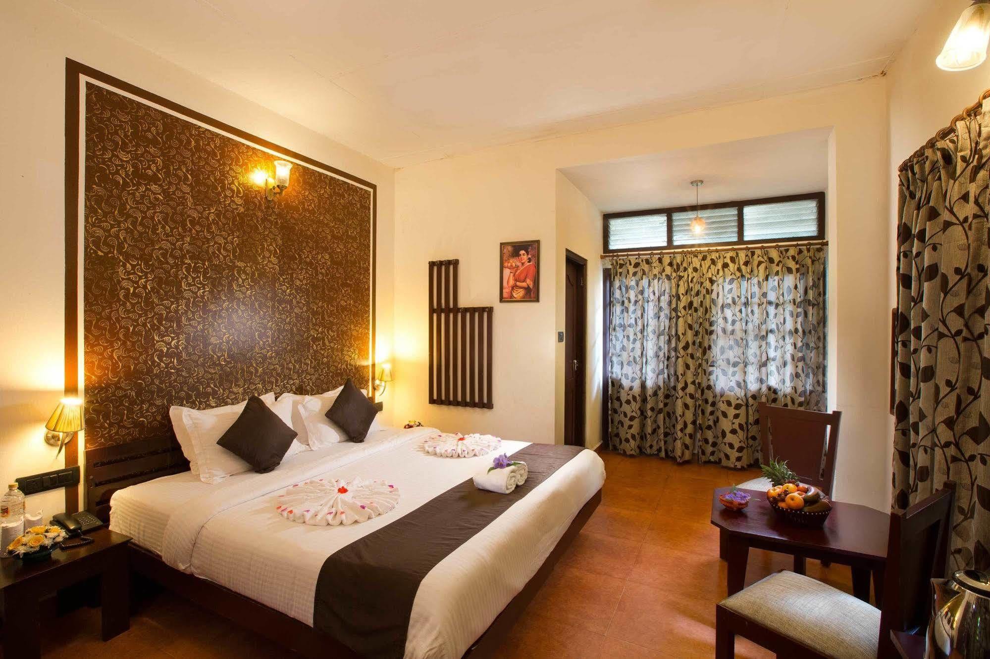 Madhumanthra Resort - Homestay Муннар Экстерьер фото