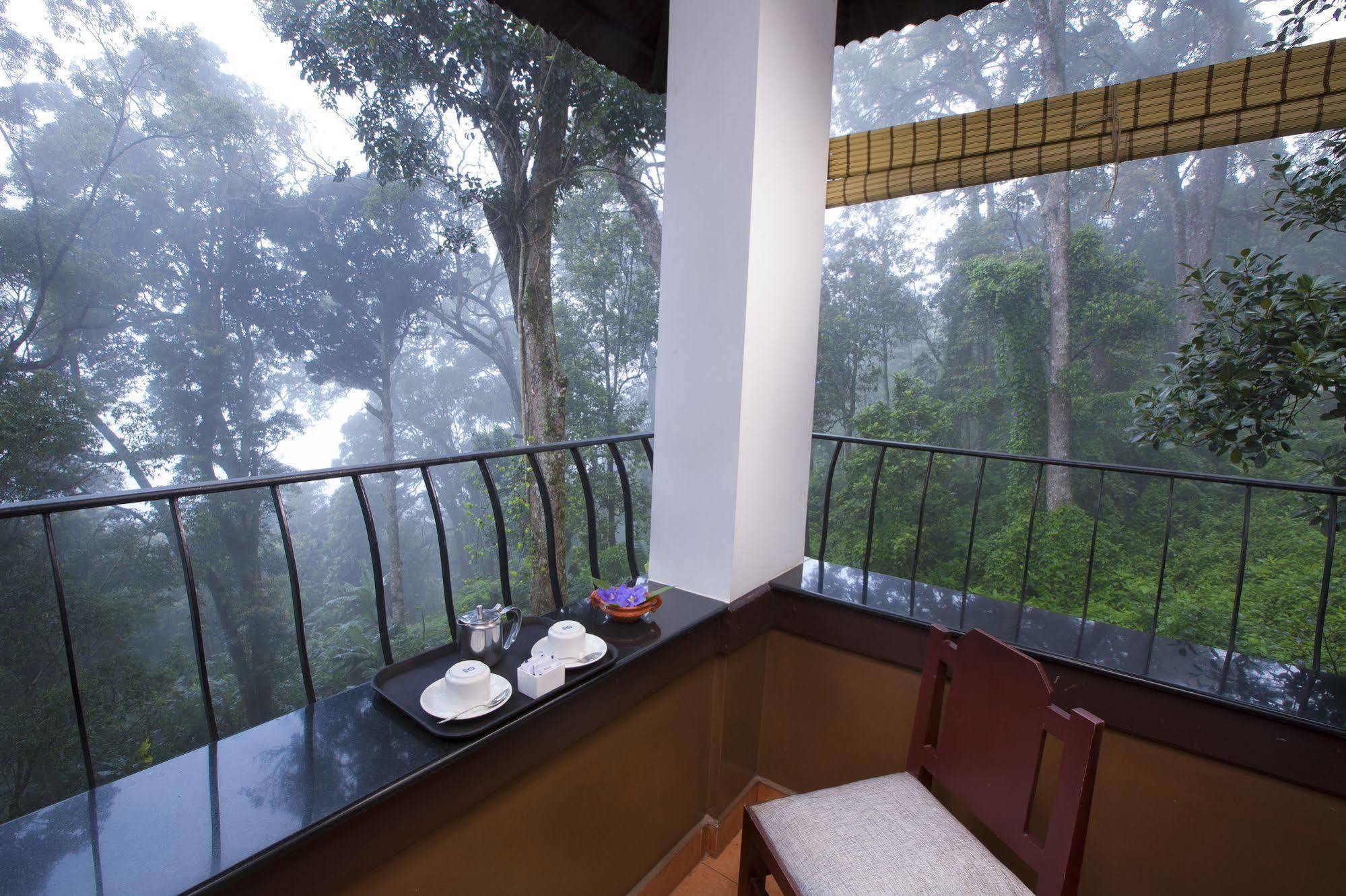 Madhumanthra Resort - Homestay Муннар Экстерьер фото