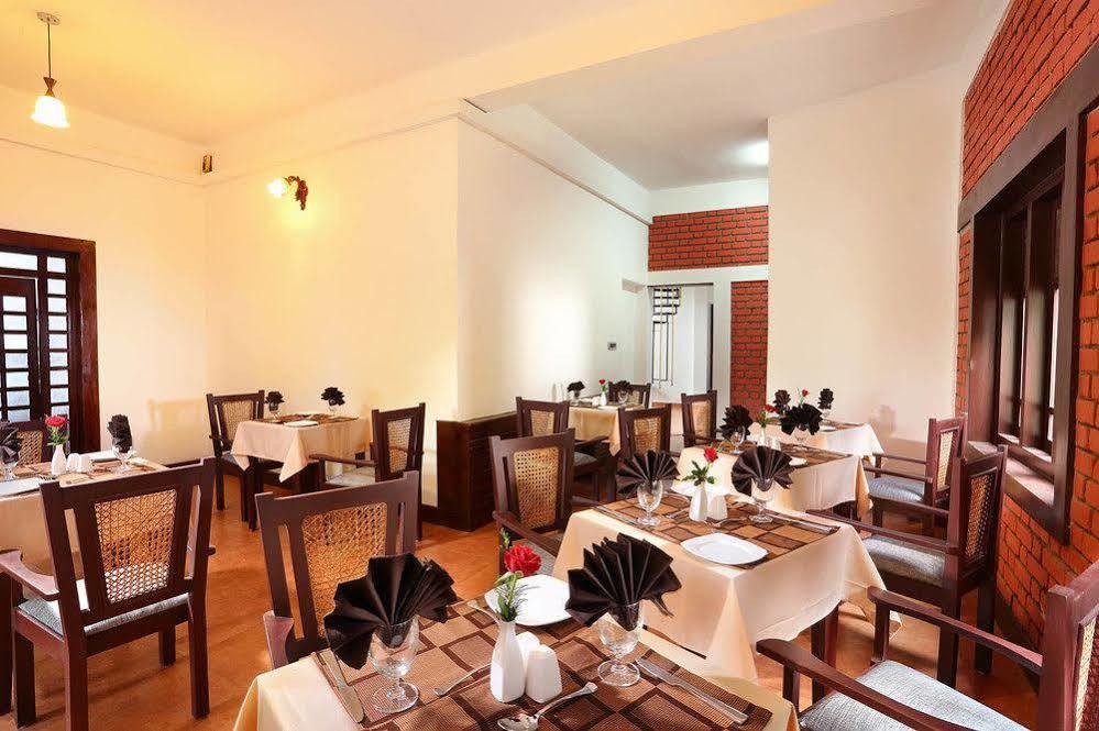 Madhumanthra Resort - Homestay Муннар Экстерьер фото